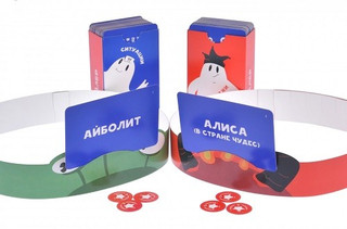 Настольная игра 'Спойлер' Экивоки 5