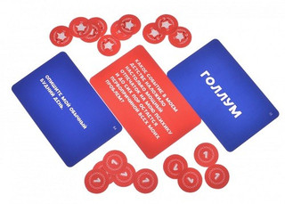 Настольная игра 'Спойлер' Экивоки 6