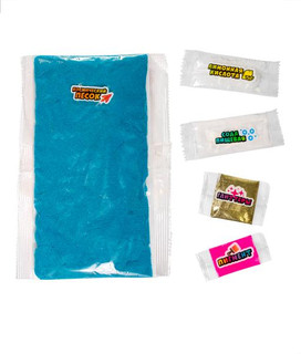 Набор для опытов 'Вулкан', цвет лавы розовый, 160 гр 3