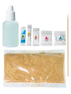 Набор для опытов 'Re-Агенты. Радужное пламя' 4