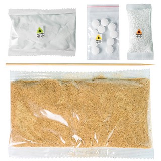 Набор для опытов 'Огненный дракон' Re-Агенты (арт.EX063T) 3