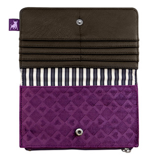 Кошелек длинный Santoro Wonderland - A Little More Tea 3