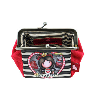 Кошелек на защелке Santoro Wonderland - Finding My Way 3