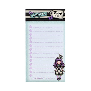 Блокнот с отрывными листами Santoro Wonderland - A Little Mor...