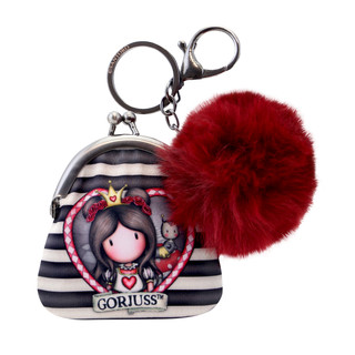 Кошелек с брелоком Santoro Wonderland - Finding My Way 1