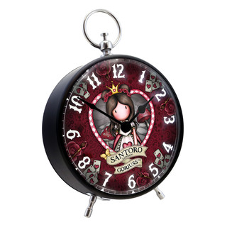 Часы-будильник Santoro Wonderland - Finding My Way 2