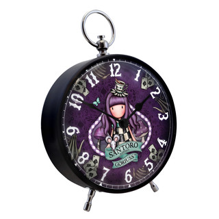 Часы-будильник Santoro Wonderland - A Little More Tea 2