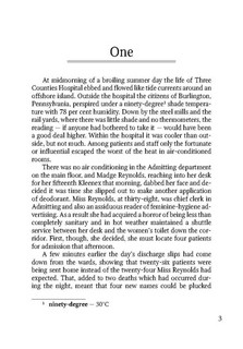 The Final Diagnosis / Окончательный диагноз. Книга для чтения на английском языке 3