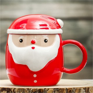 Кружка 'Дед Мороз' N 3, Эврика