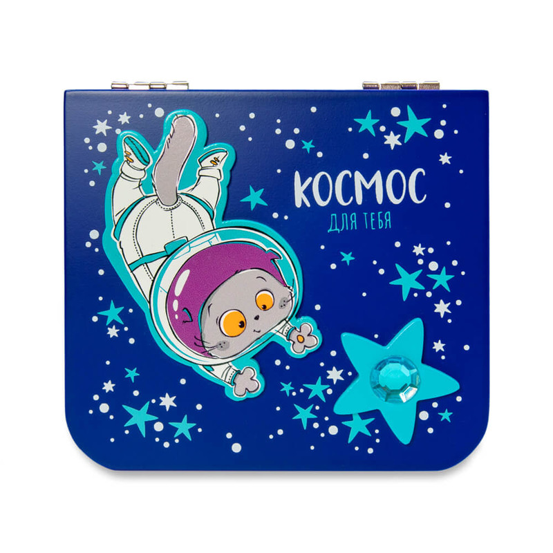 Шкатулка Басик «Космос для тебя», арт.ABB-056