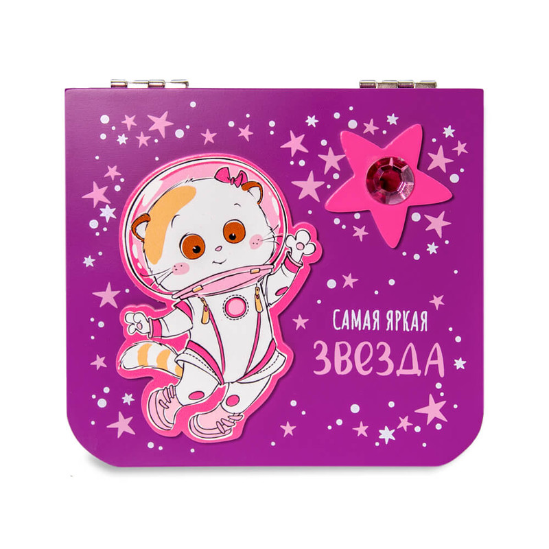 Шкатулка Ли-Ли «Самая яркая звезда», арт.BB-057