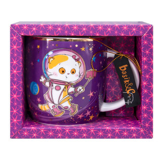 Кружка Ли-Ли «Космос», арт.MB1-012 5