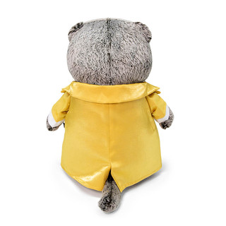 Басик  в золотом фраке, 25 см, артикул Ks25-149 3