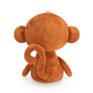 Обезьянка Отиша с ананасом, 15 см, артикул SA15-52 3