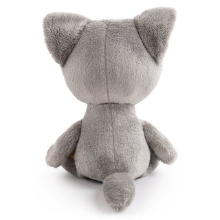 Волчонок Вока с ягодой, 15 см, артикул LE15-023 3