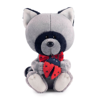 Енот Лёка с божьей коровкой, 15 см, артикул LE15-043 1