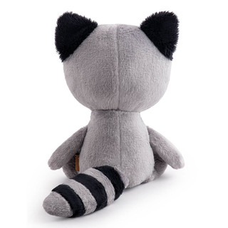 Енот Лёка с божьей коровкой, 15 см, артикул LE15-043 3