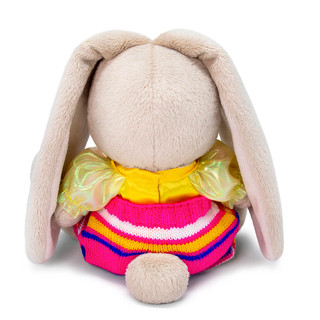 Зайка Ми Медовое облачко, 15 см, артикул SidX-473 3