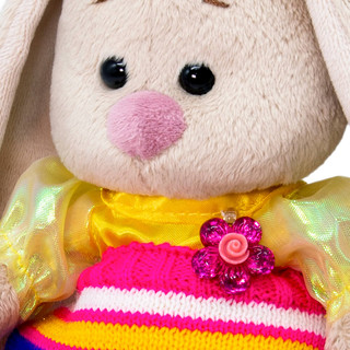 Зайка Ми Медовое облачко, 15 см, артикул SidX-473 4