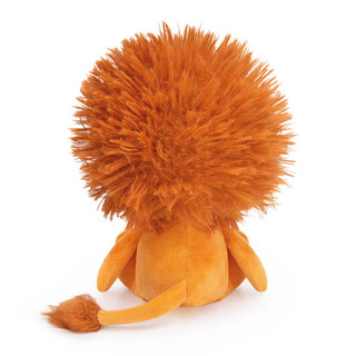 Львёнок Лью с сердцем, 15 см, артикул SA15-42 3