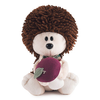 Ёжик Игоша с грибочком, 15 см, артикул LE15-033 1