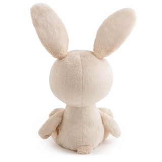 Заяц Антоша с морковкой, 15 см, артикул LE15-053 3