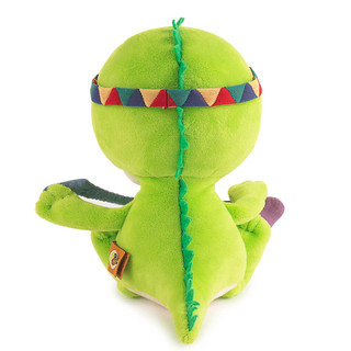 Крокодильчик Кики с гитарой, 15 см, артикул SA15-82 3