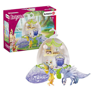 Набор Schleich Bayala «Волшебный ветеринарный цветок» 6
