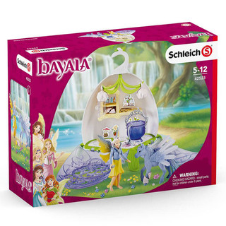 Набор Schleich Bayala «Волшебный ветеринарный цветок» 7
