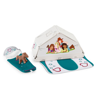 Набор Schleich «Аксессуары для кэмпига» 1