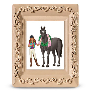 Набор Schleich Horse Club «Аксессуары для турнира» 4