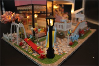 Румбокс 'Дом для принцессы' HOBBY DAY, артикул 13846 10