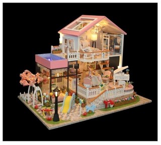 Румбокс 'Дом для принцессы' HOBBY DAY, артикул 13846 11