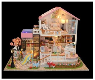 Румбокс 'Дом для принцессы' HOBBY DAY, артикул 13846 12