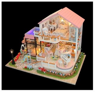 Румбокс 'Дом для принцессы' HOBBY DAY, артикул 13846 3