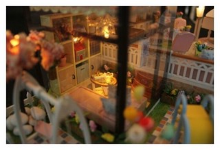 Румбокс 'Дом для принцессы' HOBBY DAY, артикул 13846 13