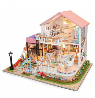 Румбокс 'Дом для принцессы' HOBBY DAY, артикул 13846 2