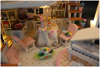 Румбокс 'Дом для принцессы' HOBBY DAY, артикул 13846 4