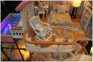 Румбокс 'Дом для принцессы' HOBBY DAY, артикул 13846 5