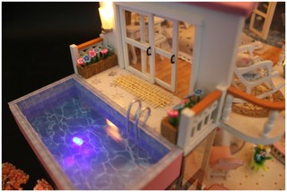 Румбокс 'Дом для принцессы' HOBBY DAY, артикул 13846 7