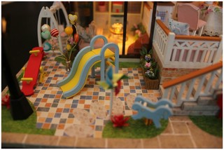 Румбокс 'Дом для принцессы' HOBBY DAY, артикул 13846 8