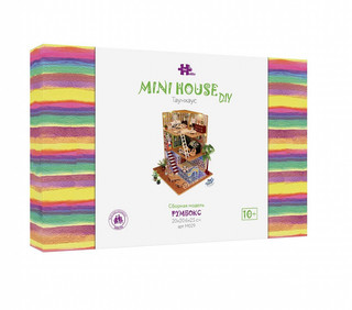 Румбокс 'Таунхаус', HOBBY DAY