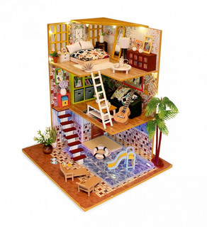 Румбокс 'Таунхаус', HOBBY DAY 2