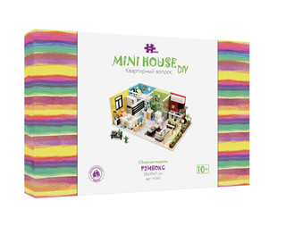 Румбокс 'Квартирный вопрос', HOBBY DAY 1