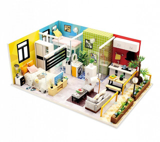 Румбокс 'Квартирный вопрос', HOBBY DAY 2