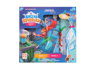 Настольная игра 'Миссия печеньки', Стиль жизни