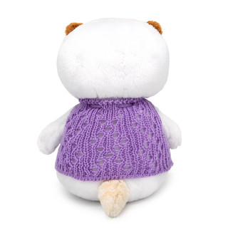 Ли-ли Baby в вязаном жилете, 20 см, артикул LB-077 3