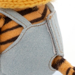 Тигренок Кевин, 14 см, Orange Toys 5