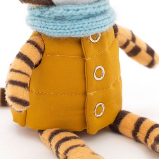 Тигрёнок Джонни, 14 см, Orange Toys 6