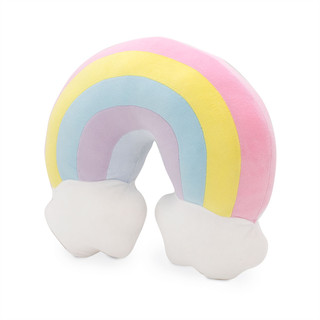 Подушка 'Радуга', 33х40х12 см Orange TOYS